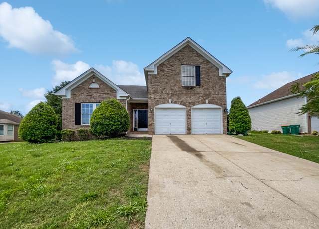 Property at 3327 Monoco Dr, Spring Hill, TN 37174, 3 beds, 2 baths