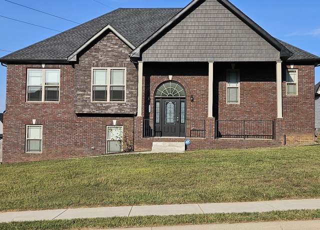 Property at 1070 Harrison Way, Clarksville, TN 37042, 5 beds, 3 baths