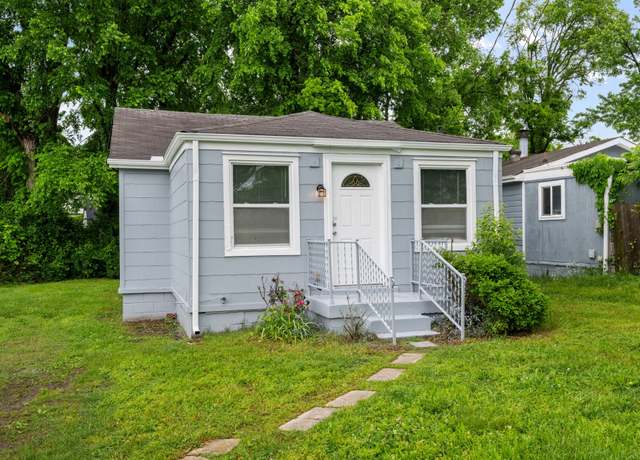 Property at 506 W Bend Dr, Nashville, TN 37209, 2 beds, 1 bath
