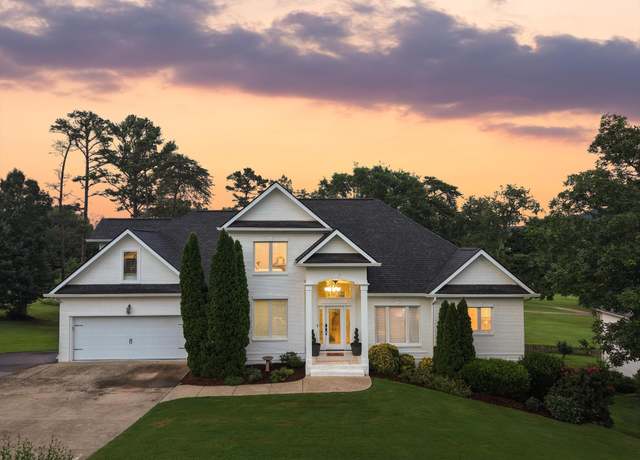 Property at 649 Wisley Way, Ringgold, GA 30736, 5 beds, 3.5 baths