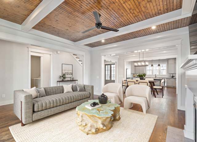 Property at 3358 Acklen Ave, Nashville, TN 37212, 4 beds, 3.5 baths