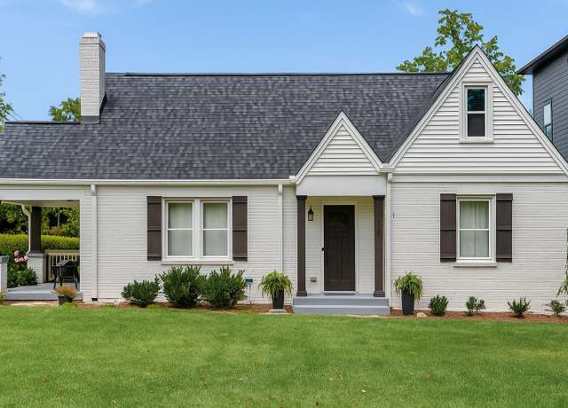 Property at 828 Kirkwood Ave, Nashville, TN 37204, 3 beds, 3.5 baths
