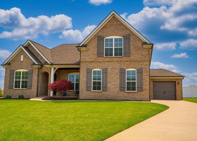 Property at 2834 Bertram Ct, Murfreesboro, TN 37129, 4 beds, 4.5 baths