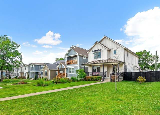 Property at 4800 Kentucky Ave Unit A, Nashville, TN 37209, 4 beds, 3 baths