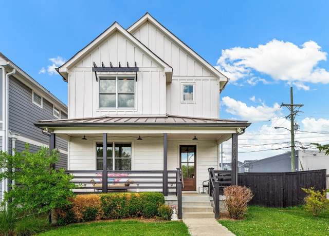 Property at 4800 Kentucky Ave Unit A, Nashville, TN 37209, 4 beds, 3 baths