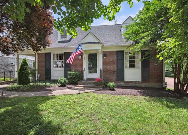 Property at 3605 Meadow Dr, Nashville, TN 37215, 4 beds, 2 baths