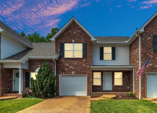 Property at 107 Noel Cove Cir, Hermitage, TN 37076, 3 beds, 2.5 baths