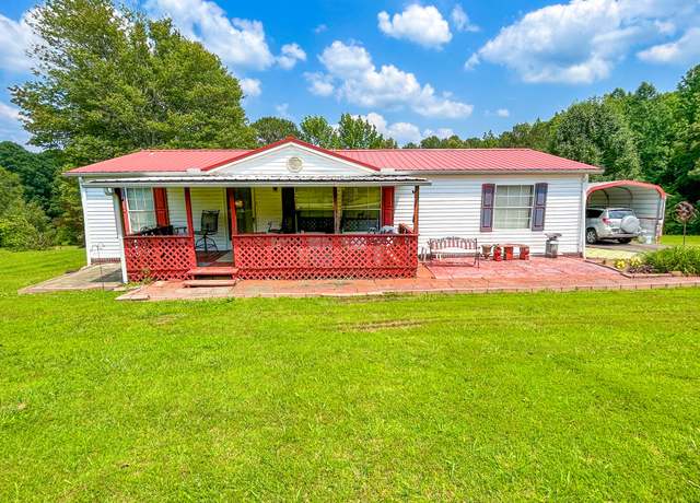 Property at 156 Davis Kee Rd, Camden, TN 38320, 3 beds, 2 baths
