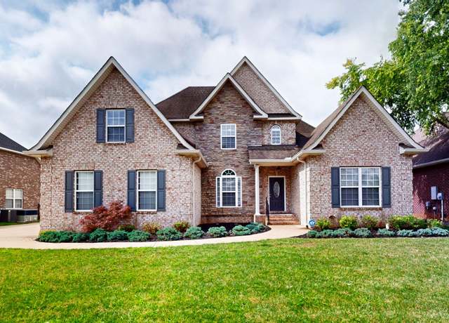Property at 3325 Geneva Dr, Murfreesboro, TN 37128, 4 beds, 3 baths