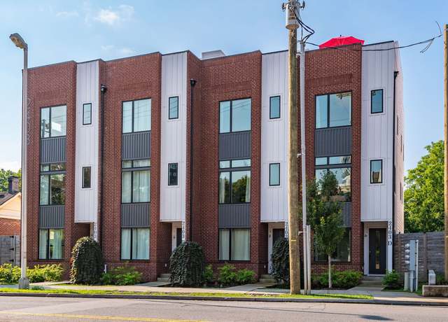Property at 2403D Jefferson St, Nashville, TN 37208, 4 beds, 4 baths
