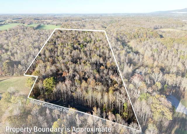 Property at 0 Miller Crossroad Rd, Hillsboro, TN 37342