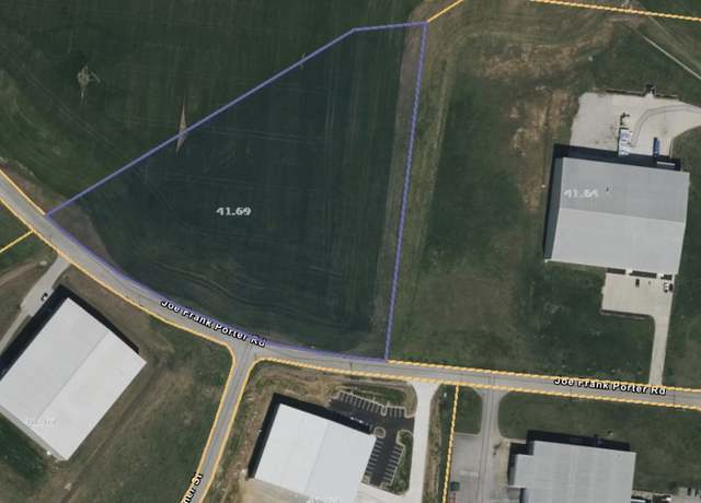 Property at 0 Joe Frank Porter Rd, Mount Pleasant, TN 38474