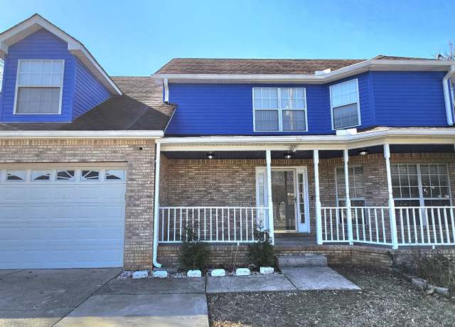 Property at 507 Jerald Smith Ln, La Vergne, TN 37086, 4 beds, 3 baths