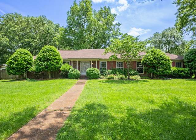 Property at 717 Myhr Dr, Nashville, TN 37221, 3 beds, 1 bath