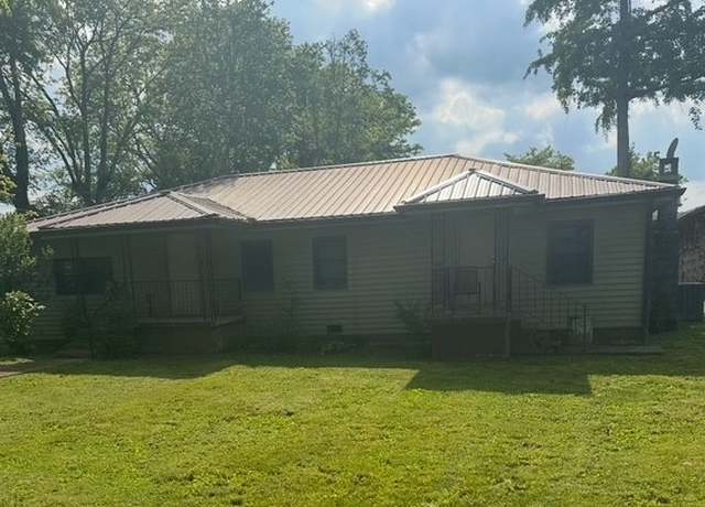 Property at 54 Hovis Bend Rd, Fayetteville, TN 37334, 3 beds, 1 bath