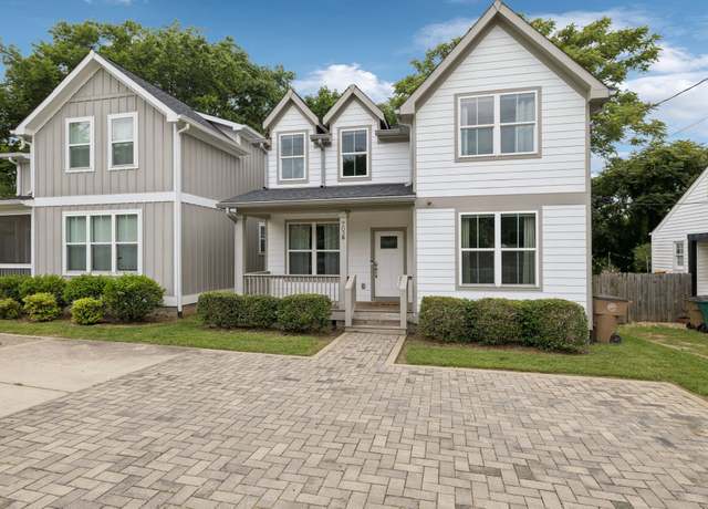 Property at 703B Skyview Dr, Nashville, TN 37206, 3 beds, 3.5 baths