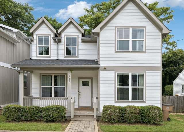 Property at 703B Skyview Dr, Nashville, TN 37206, 3 beds, 3.5 baths