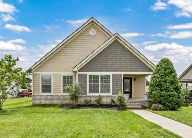 Property at 182 John Duke Tyler Blvd, Clarksville, TN 37043, 3 beds, 3.5 baths