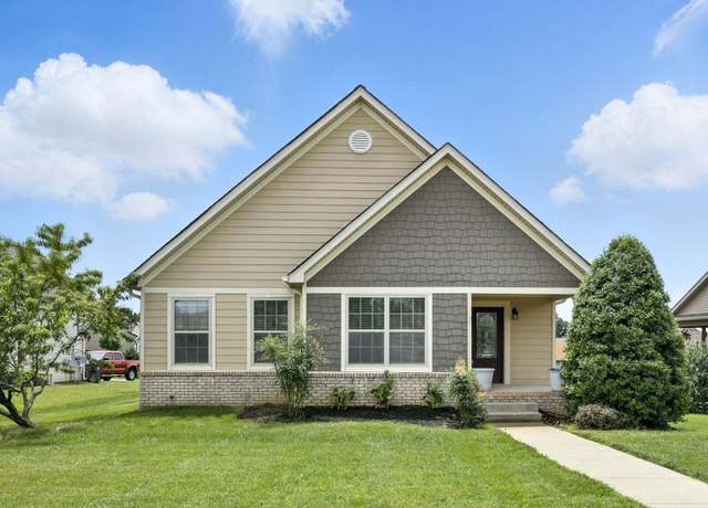 Property at 182 John Duke Tyler Blvd, Clarksville, TN 37043, 3 beds, 3.5 baths