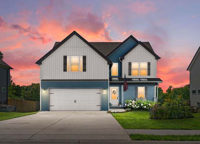 Property at 1328 Sussex Dr, Clarksville, TN 37042, 4 beds, 2.5 baths