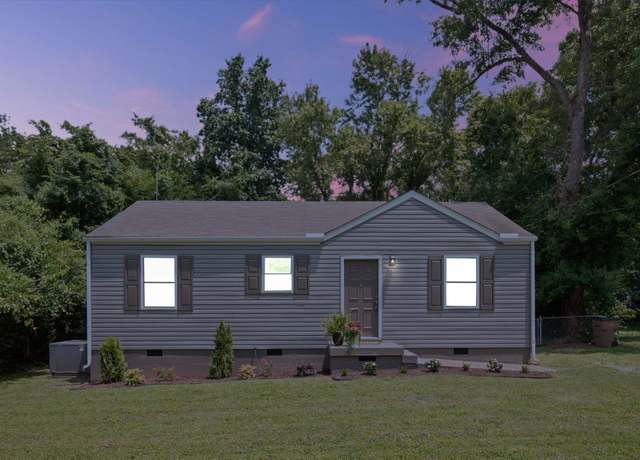 Property at 1910 Dahlia Dr, Nashville, TN 37210, 3 beds, 1 bath