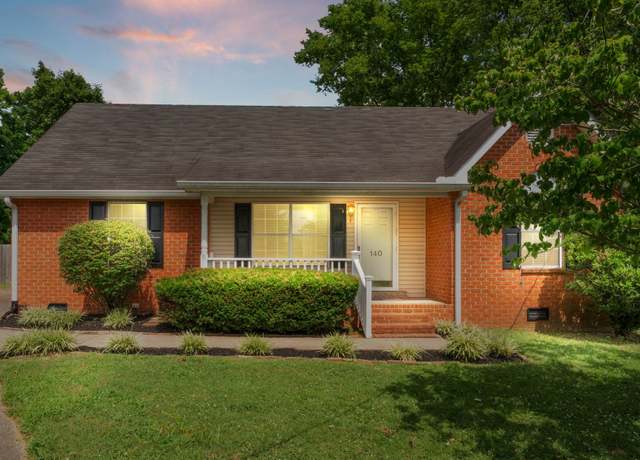 Property at 140 Matt Ct, Gallatin, TN 37066, 3 beds, 2 baths