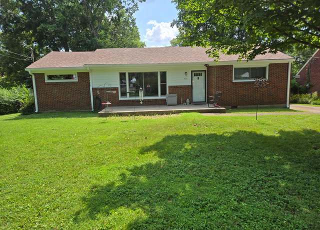 Property at 4011 Ivy Dr, Nashville, TN 37216, 3 beds, 2 baths