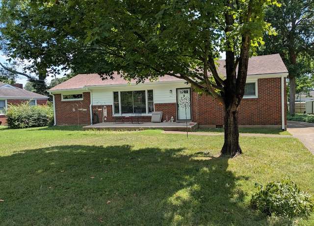 Property at 4011 Ivy Dr, Nashville, TN 37216, 3 beds, 2 baths
