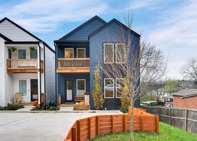 Property at 2825 Old Buena Vista Rd, Nashville, TN 37218, 4 beds, 3 baths