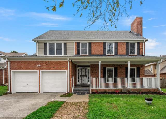 Property at 497 Creek Pt, Mount Juliet, TN 37122, 4 beds, 2.5 baths