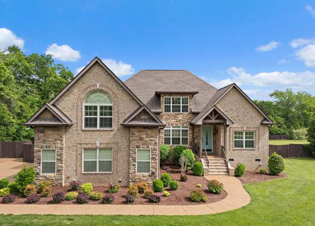 Property at 4013 Asbury Pl, Mount Juliet, TN 37122, 4 beds, 5 baths