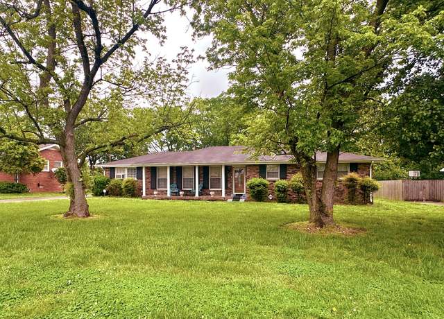 Property at 3129 Oak Ridge Dr, Nashville, TN 37207, 3 beds, 1.5 baths