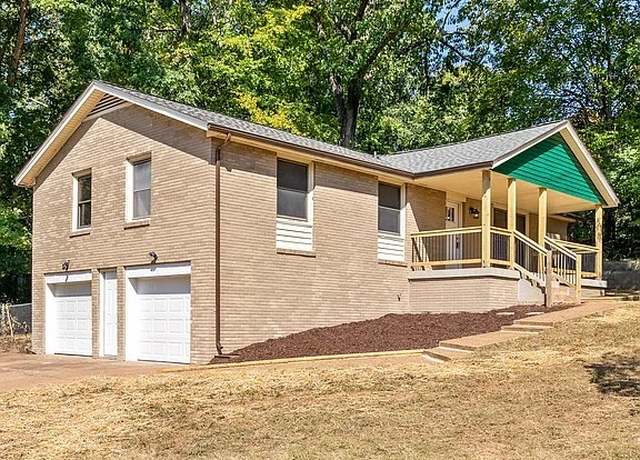 Property at 209 Downer Dr, Clarksville, TN 37042, 3 beds, 2 baths