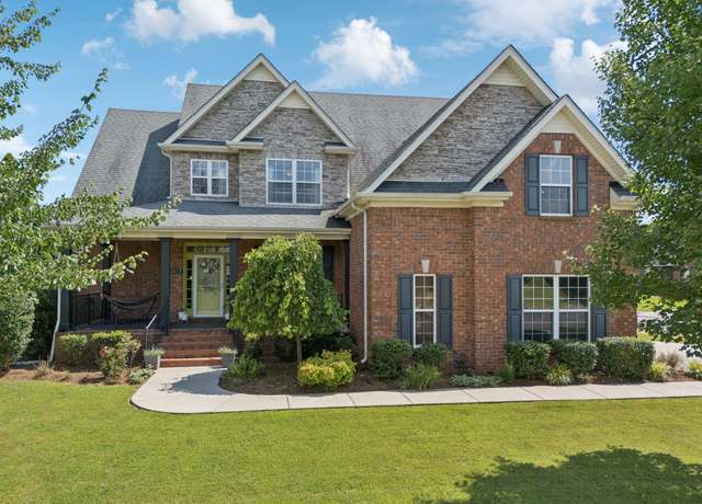 Property at 2819 Silver Springs Ct, Murfreesboro, TN 37128, 5 beds, 3.5 baths
