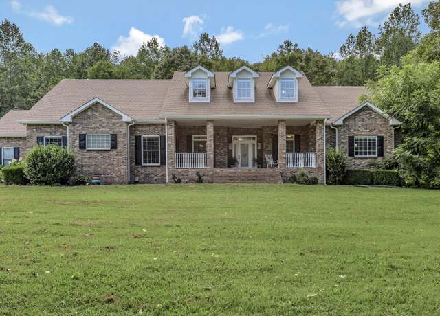Property at 2600 Little Bartons Creek Rd, Cumberland Furnace, TN 37051, 4 beds, 3.5 baths