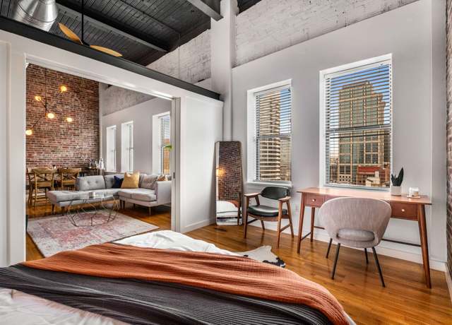 Property at 700 Church St #1202, Nashville, TN 37203, 2 beds, 1 bath