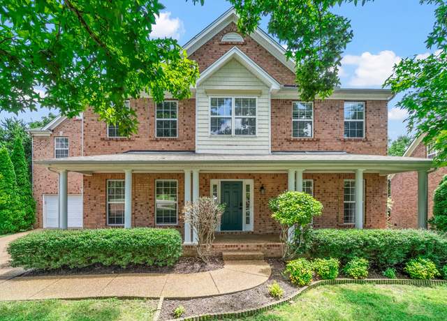 Property at 1422 Marrimans Ct, Franklin, TN 37067, 4 beds, 2.5 baths