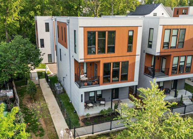 Property at 110 Oceola Ave #11, Nashville, TN 37209, 4 beds, 3.5 baths