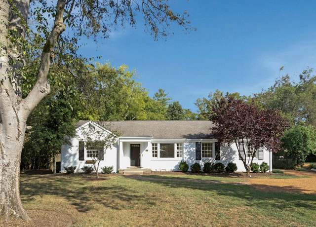 Property at 3704 Lealand Ln, Nashville, TN 37204, 3 beds, 2 baths