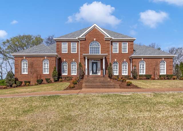 Property at 1249 Concord Hunt Dr, Brentwood, TN 37027, 5 beds, 4.5 baths