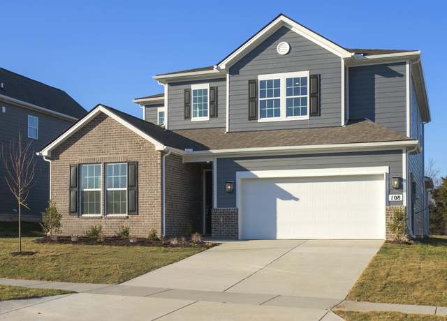 Property at 113 West Cassa Way, Mount Juliet, TN 37122, 5 beds, 4 baths