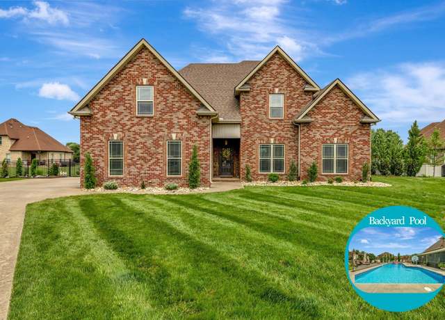 Property at 2406 Dewdrop Ct, Murfreesboro, TN 37128, 4 beds, 2.5 baths