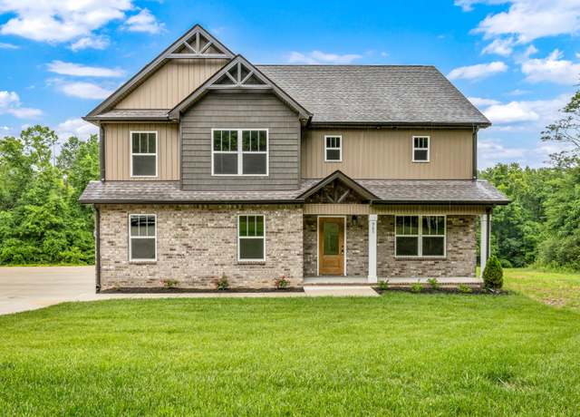 Property at 965 Palmyra Rd, Clarksville, TN 37040, 4 beds, 2.5 baths
