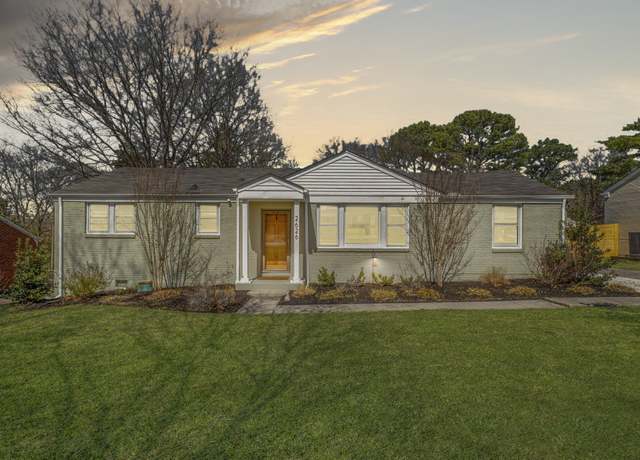 Property at 2626 Emery Dr, Nashville, TN 37214, 3 beds, 1 bath