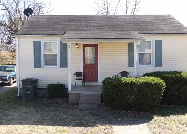Property at 508 15th Ave W, Springfield, TN 37172, 3 beds, 1 bath