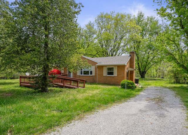 Property at 15544 Center Hill Dam Rd, Silver Point, TN 38582, 2 beds, 1 bath