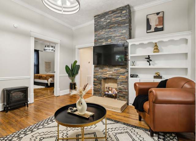Property at 2104 Buchanan St, Nashville, TN 37208, 3 beds, 1.5 baths