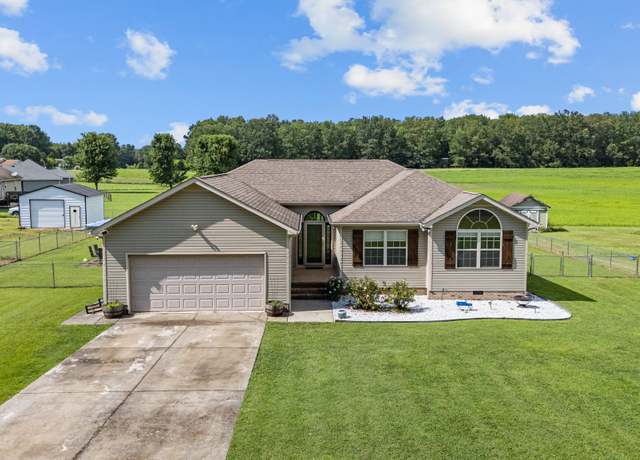 Property at 168 Overlook Cir, Tullahoma, TN 37388, 3 beds, 2 baths