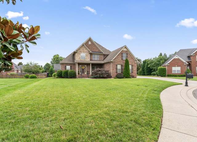 Property at 1436 Winterberry Dr, Murfreesboro, TN 37130, 4 beds, 3 baths