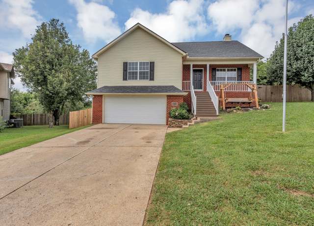 Property at 2613 Jake Way, Spring Hill, TN 37174, 4 beds, 3 baths
